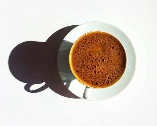 BEFORE SECOND BLEND